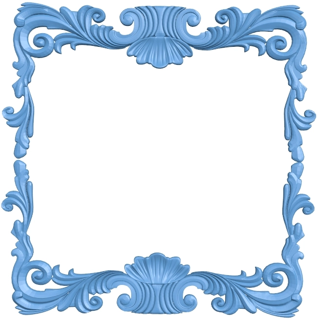 Picture frame or mirror