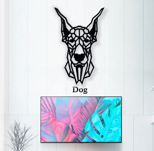 Polygon dog