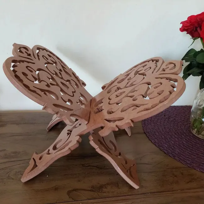 Quran book stand