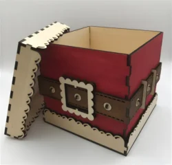 Santa box