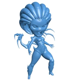 Sarah Kerrigan