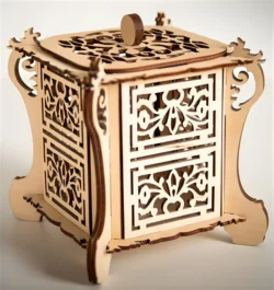 Tea box