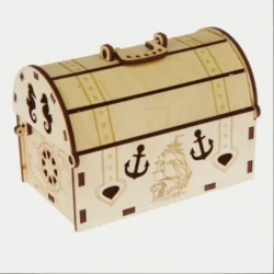 Treasure Chest Box