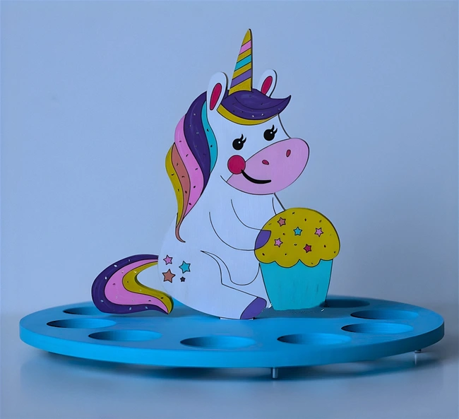 Unicorn Egg Holder