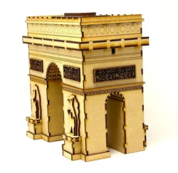 Arc de Triomphe Replica 3D Puzzle