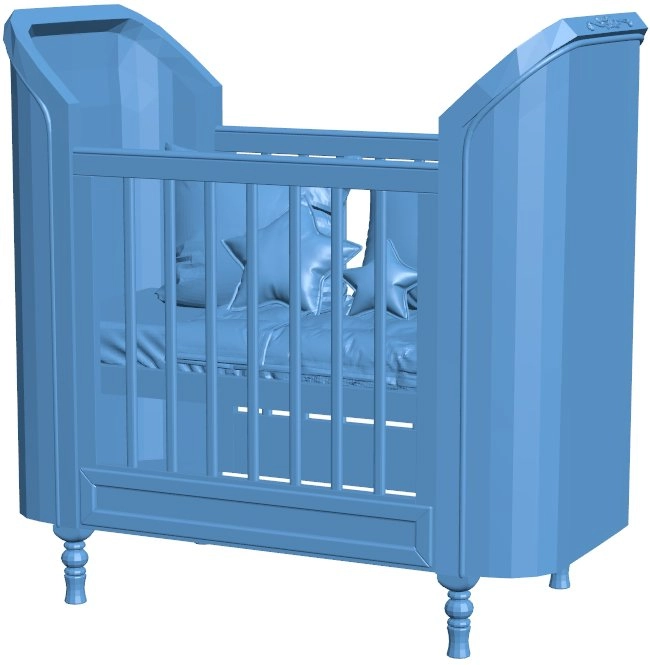 Baby crib