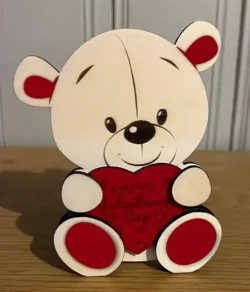 Bear valentine