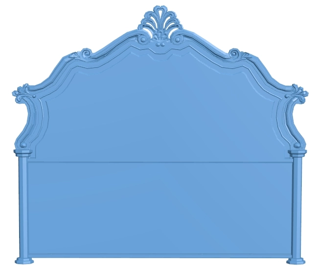 Bed frame pattern (1)