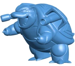 Blastoise – Pokemon