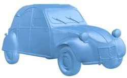 Citroen 2CV – car