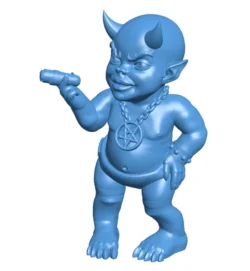 Devil baby