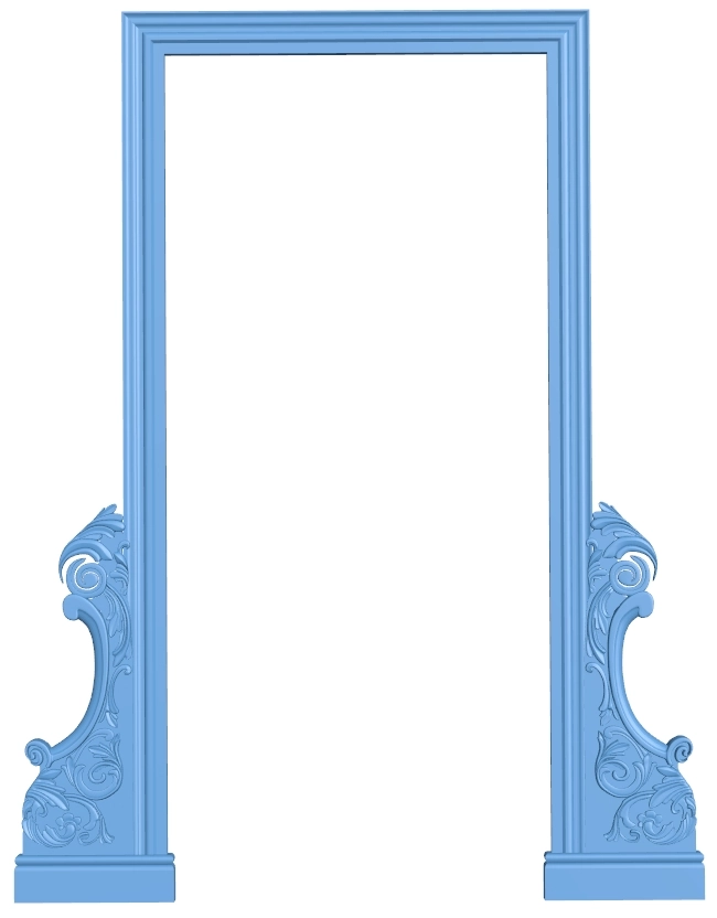 Door frame pattern (1)