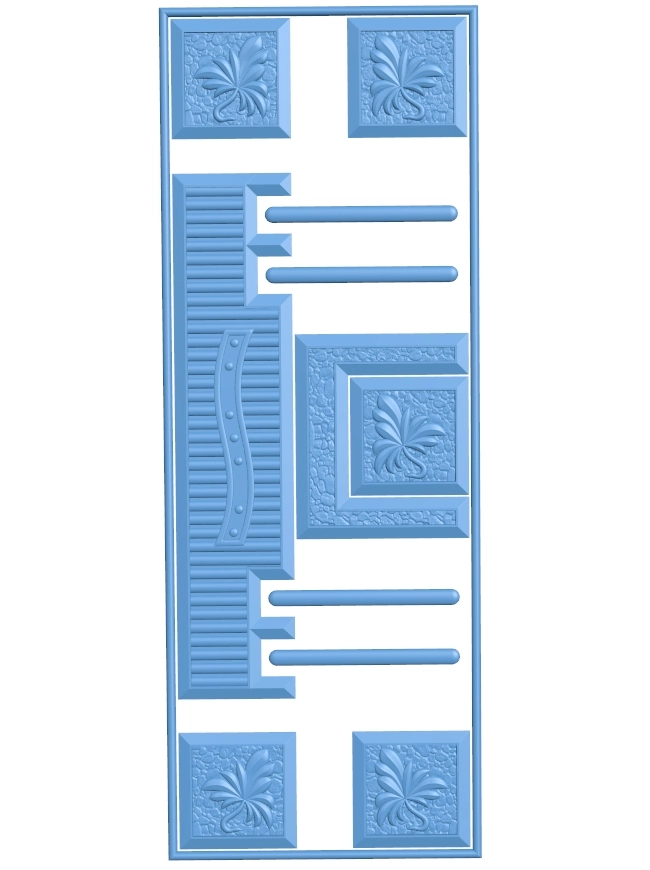 Door frame pattern (1)