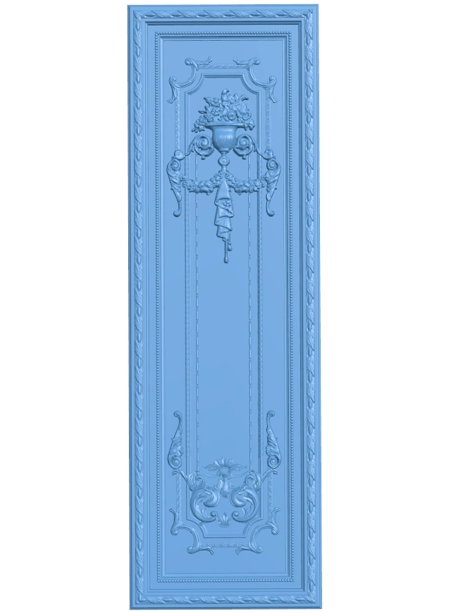 Door frame pattern (3)