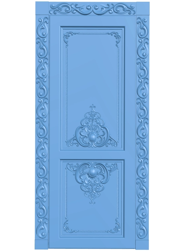 Door pattern