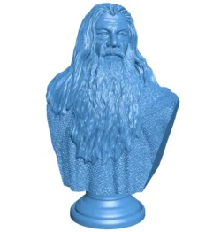 Gandalf Bust