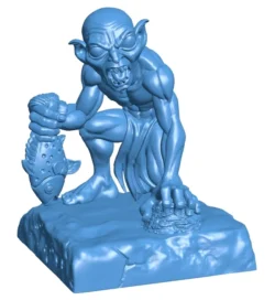 Gollum – The Lord of the Rings