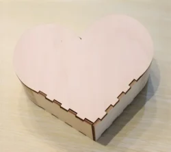 Heart box