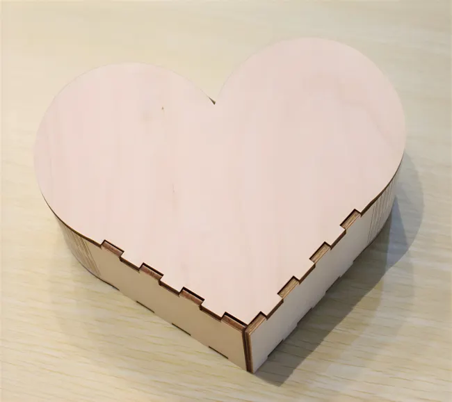 Heart box