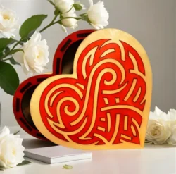 Heart box