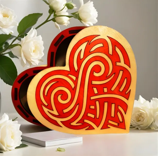 Heart box