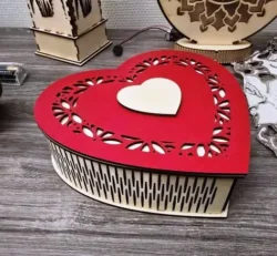 Heart box