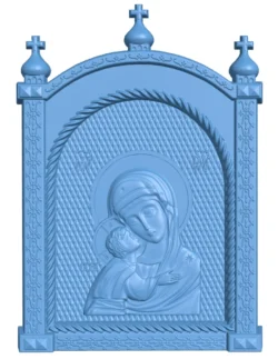 Icon of the Mother of God