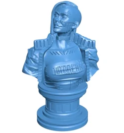 Lexie Bust