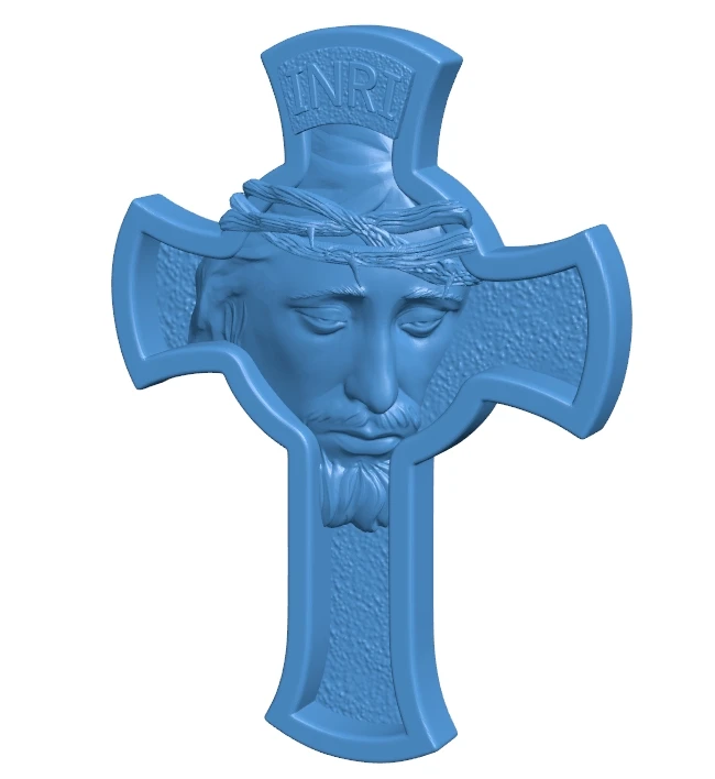 Pendant Jesus cross