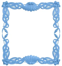 Picture frame or mirror