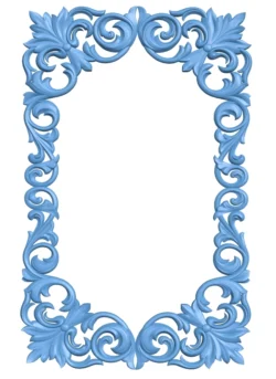 Picture frame or mirror