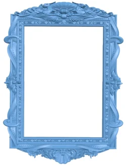 Picture frame or mirror