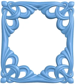 Picture frame or mirror