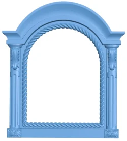 Picture frame or mirror