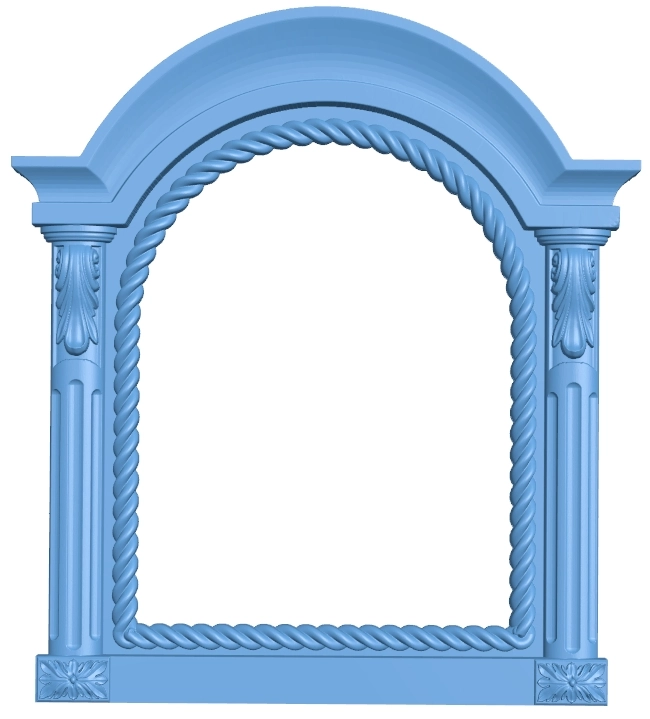 Picture frame or mirror (2)