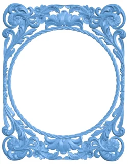 Picture frame or mirror