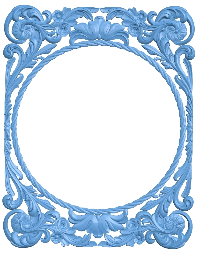 Picture frame or mirror (3)