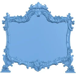 Picture frame or mirror