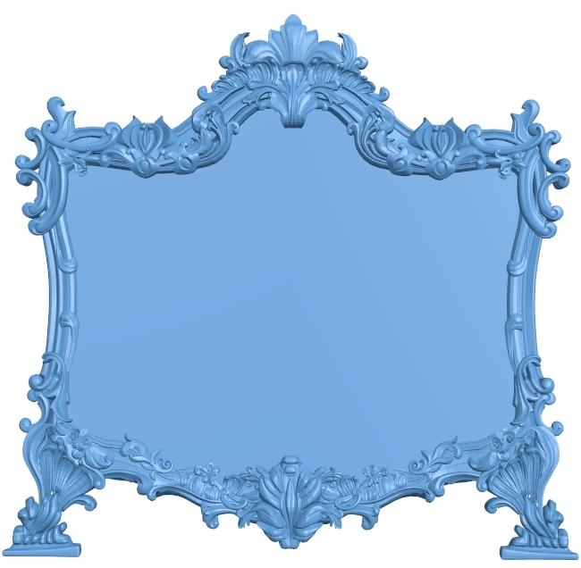 Picture frame or mirror (3)