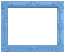 Picture frame or mirror