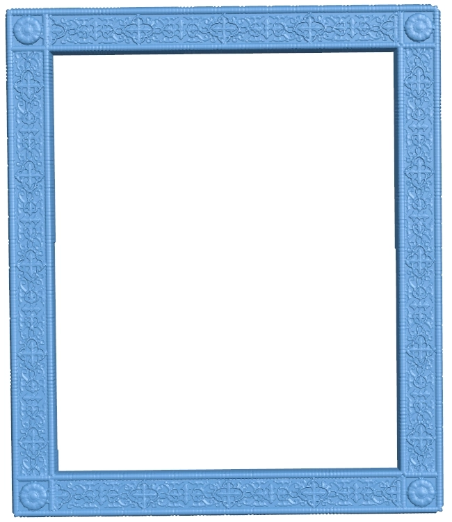 Picture frame or mirror