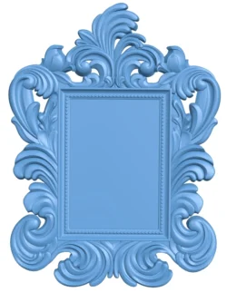 Picture frame or mirror