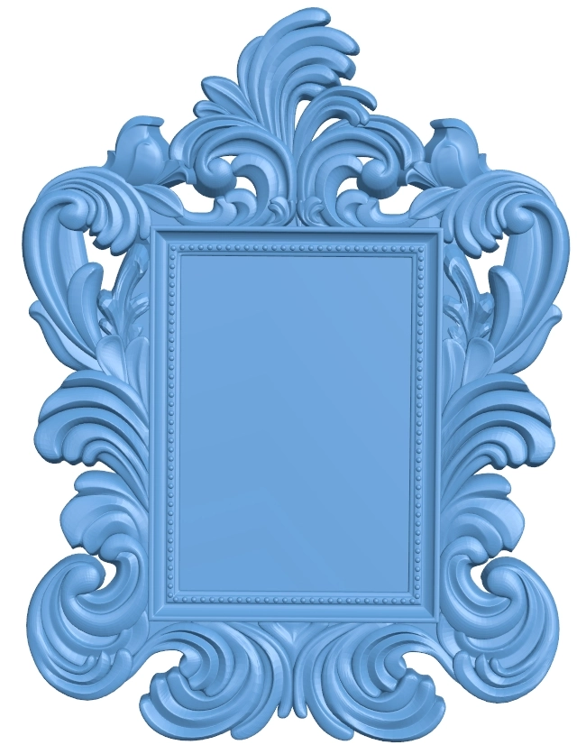 Picture frame or mirror