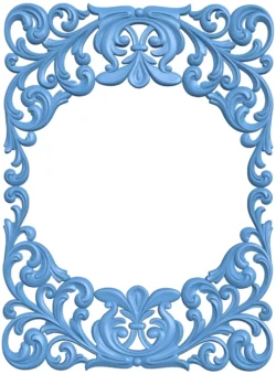 Picture frame or mirror