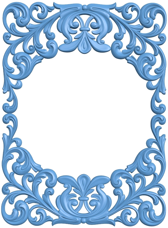 Picture frame or mirror