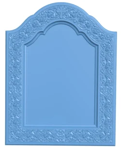 Religious picture frames or mirrors