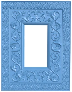 Religious picture frames or mirrors