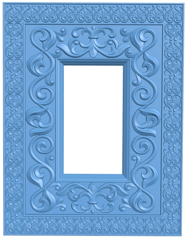 Religious picture frames or mirrors