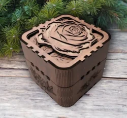 Rose box