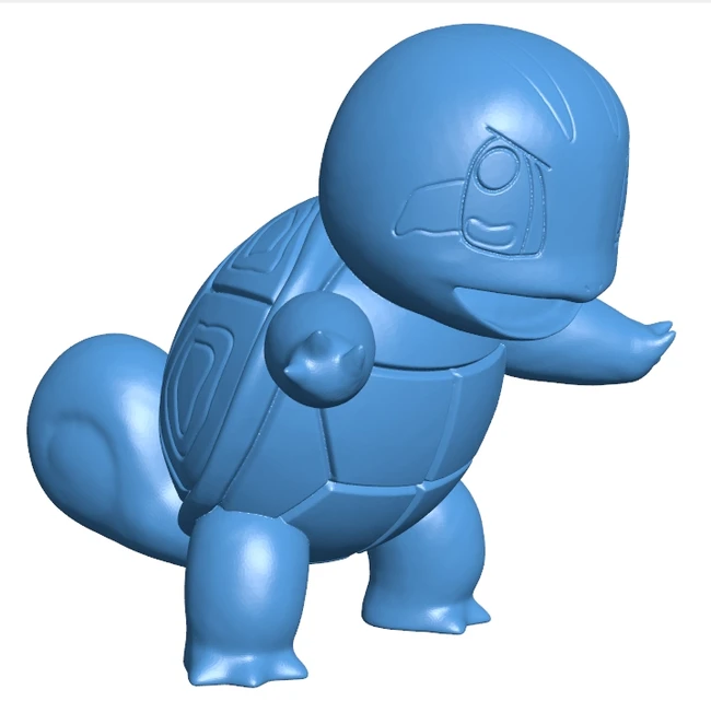 Squirtle - Pokemon